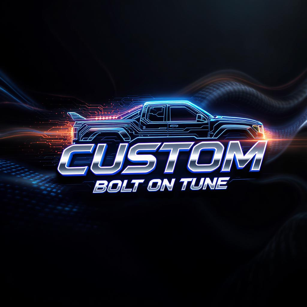 GEN 3 LS Full Custom Bolt on Tune With Revisions