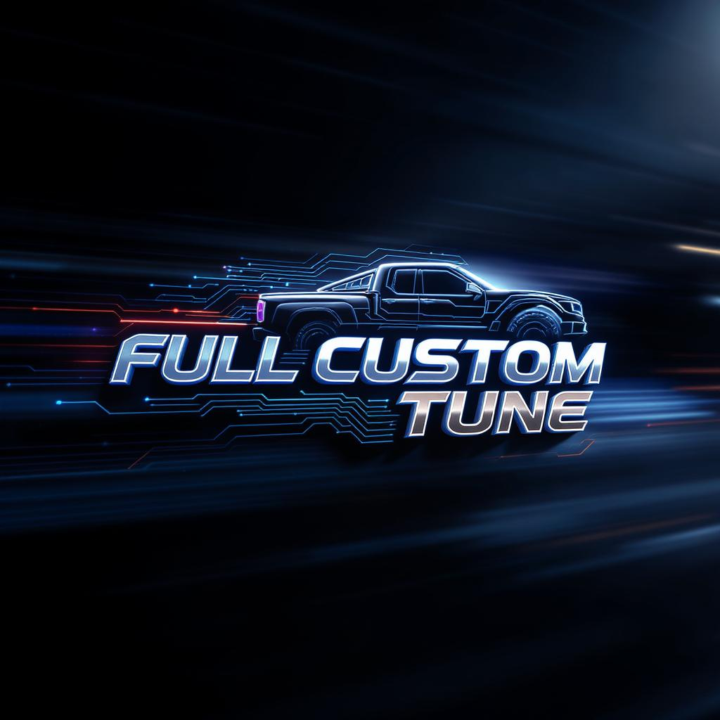GEN 3 LS Full Custom Cam Tune With Revisions