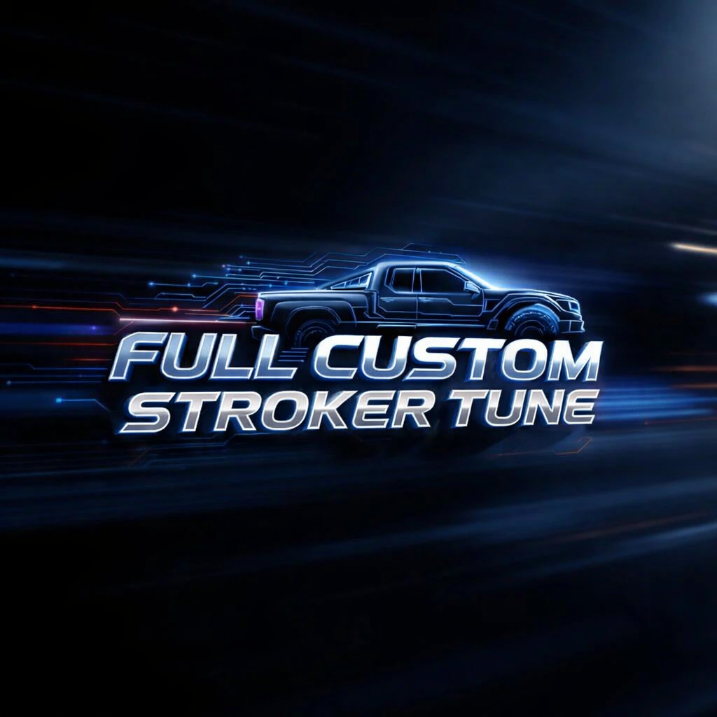 GEN 3/4 LS Full Custom Stroker Tune With Revisions