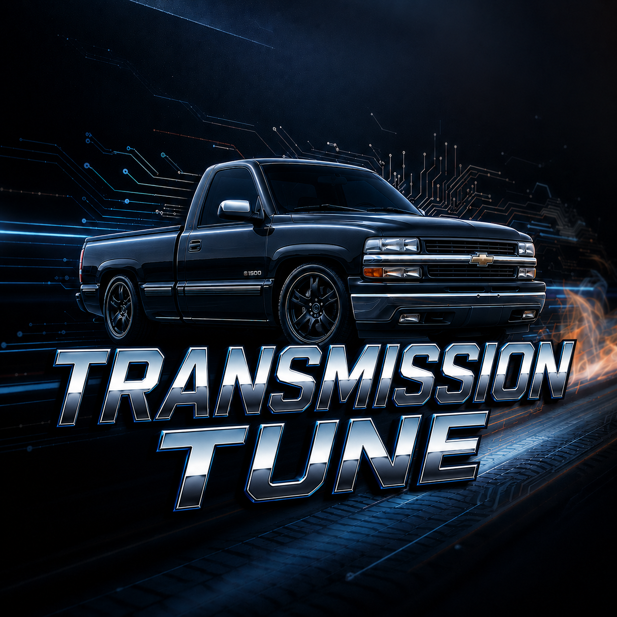 Gen 3/4 4L60/4L80 Transmission tune